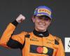 Lloyd narrowly holds off Weug to take thrilling maiden victory in Jeddah
